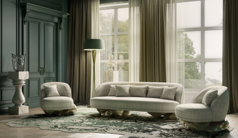 Exceptional Armchairs By Boca Do Lobo Discover 7 Iconic Designs